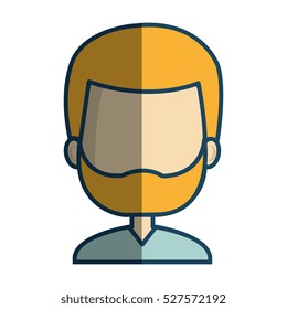 young man male avatar