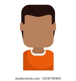 young man model avatar character