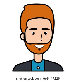 young man model avatar character