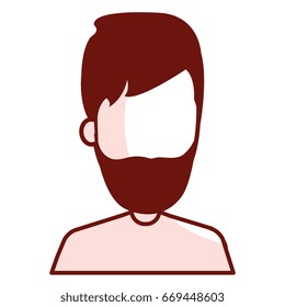 young man model avatar character