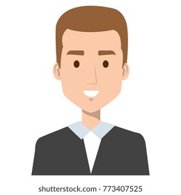 young man model avatar character