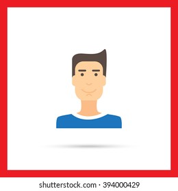 Young man portrait