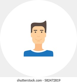 Young man portrait