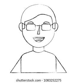 young man portrait character image