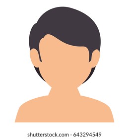 young man shirtless avatar character