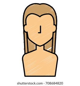 young man shirtless avatar character