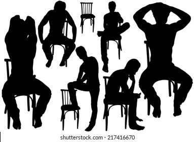 458 Boy Sitting Chair Barefoot Images, Stock Photos & Vectors ...