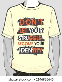 Young man t-shirt design for print.boy trendy t shirt vecktor design illustration für man