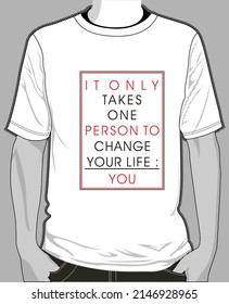 Diseño de camisetas de hombre joven para imprimir.ilustración de diseño de arte de vectores de camiseta de moda para hombre