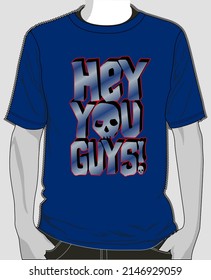 Diseño de camisetas de hombre joven para imprimir.ilustración de diseño de arte de vectores de camiseta de moda para hombre