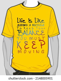 Young man t-shirt design for printing.boy trendy t shirt vecktor artwork design illustration for man