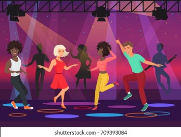 Nightclubs Cartoons High Res Stock Images Shutterstock