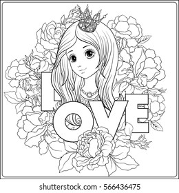 730 Collections Coloring Princess Pages Video Best