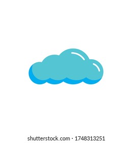 YOUNG OBEY SKY OBJECT, BLUE COLORED