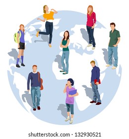 Young people