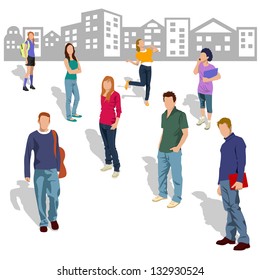Young people