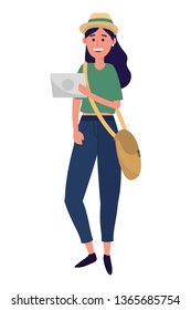 young people cartoon