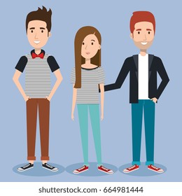 Young people design