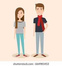 Young people design