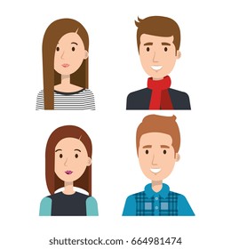 Young people design