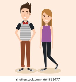 Young people design
