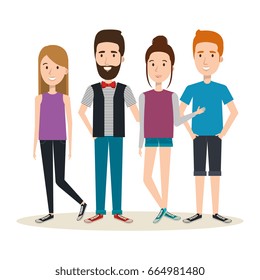 Young people design