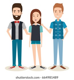 Young people design