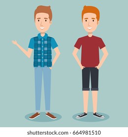 Young people design