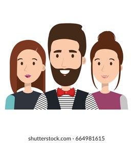 Young people design