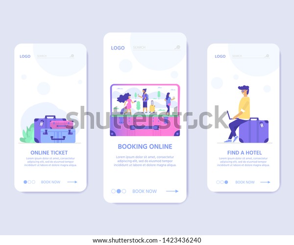 bag online booking