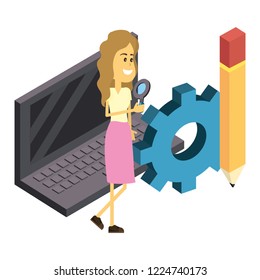 Young people and technical support