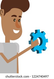 Young people and technical support