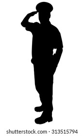 young policeman