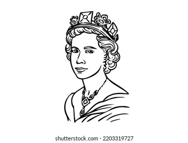 1,324 Black queen model Stock Vectors, Images & Vector Art | Shutterstock