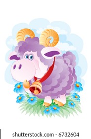 The young ram