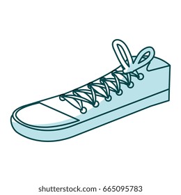 young shoes style icon