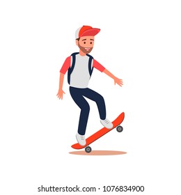 2,337 Skateboard side view Images, Stock Photos & Vectors | Shutterstock