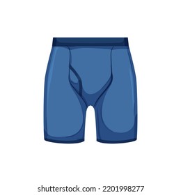 Young Underwear Man Cartoon Young Underwear Stock Vector (Royalty Free ...