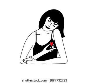 女性 快感 のイラスト素材 画像 ベクター画像 Shutterstock