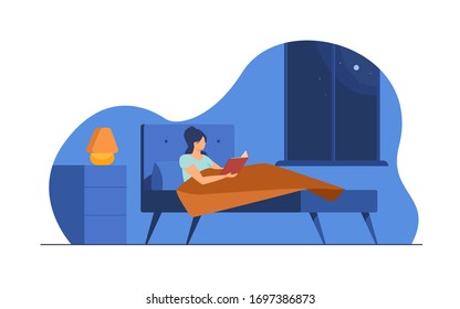 1,265 Go bed cartoon Images, Stock Photos & Vectors | Shutterstock