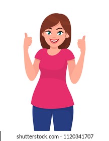 403,330 Happy thumbs up Images, Stock Photos & Vectors | Shutterstock