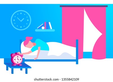 3,791 Turning off alarm clock Images, Stock Photos & Vectors | Shutterstock