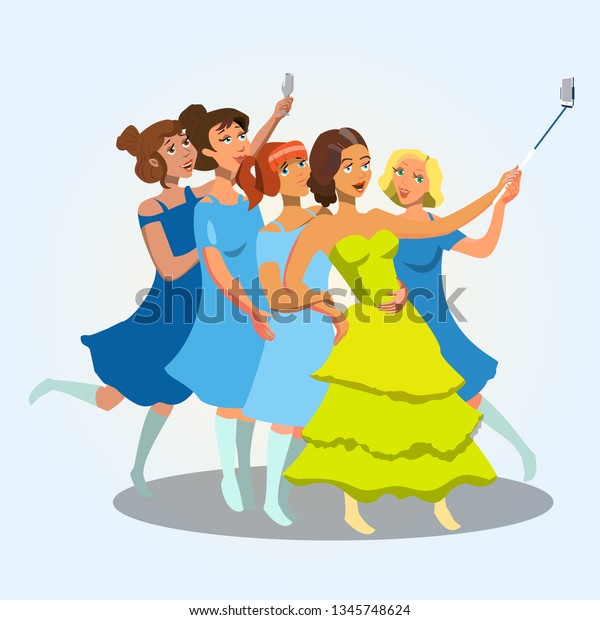 Suchen Sie Nach Young Women Taking Selfie Vector Illustration Stockbildern In Hd Und Millionen Weiteren Lizenzfreien Stockfotos Illustrationen Und Vektorgrafiken In Der Shutterstock Kollektion Jeden Tag Werden Tausende Neue Hochwertige Bilder