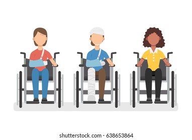 5,460 Injured person smiling Images, Stock Photos & Vectors | Shutterstock