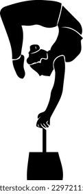 "Young Yogis: Handstand Practice"
"Handstand Heroes: Young Girl Edition"
"Acrobatic Yoga in Action: Girl Doing Handstand"