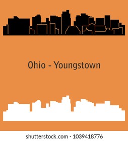 Youngstown, Ohio ( City Skyline )