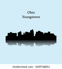 Youngstown, Ohio ( City Skyline )