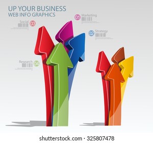 up your business