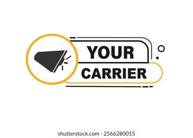 your career. Button for websites, Design Element, learn, stay, template, tuned, design, level, sign, speech, bubble  banner, modern, symbol, click. 
