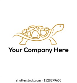 Your company here turtle logo